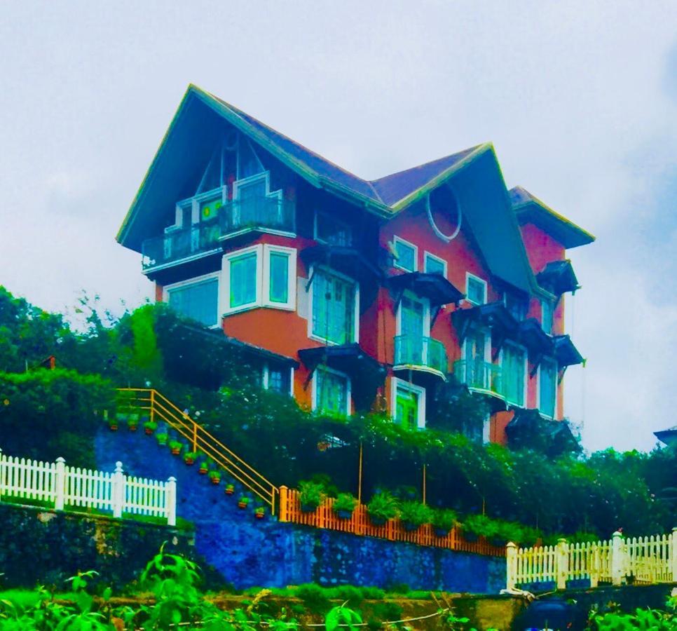 Heidi'S Home Nuwara Eliya Exteriér fotografie