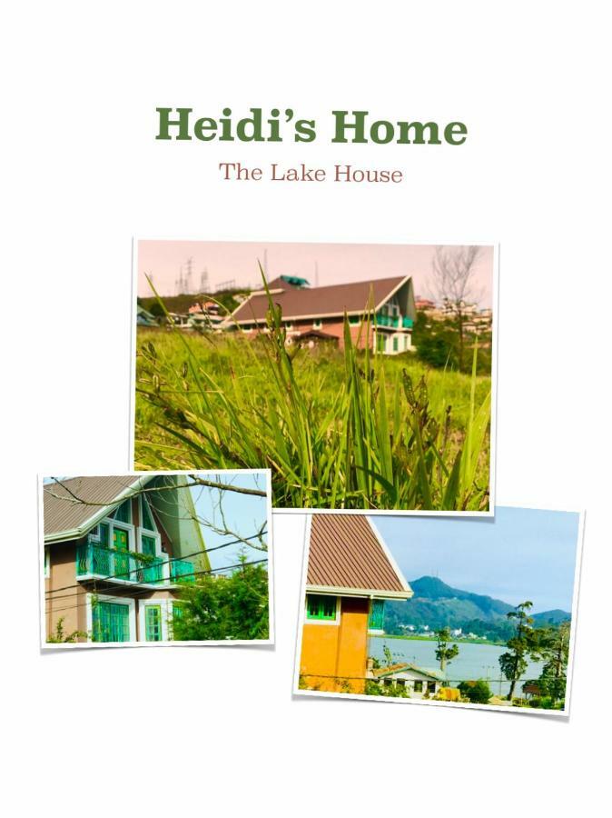 Heidi'S Home Nuwara Eliya Exteriér fotografie